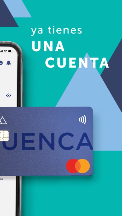 Cuenca: Alternativa a un banco Screenshot
