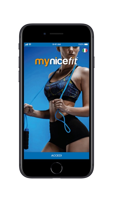 My NiceFit Screenshot