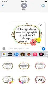 bible verses drv iphone screenshot 3
