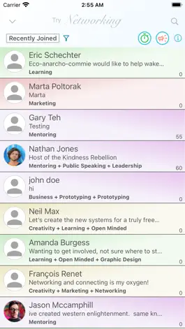 Game screenshot Communiivate apk