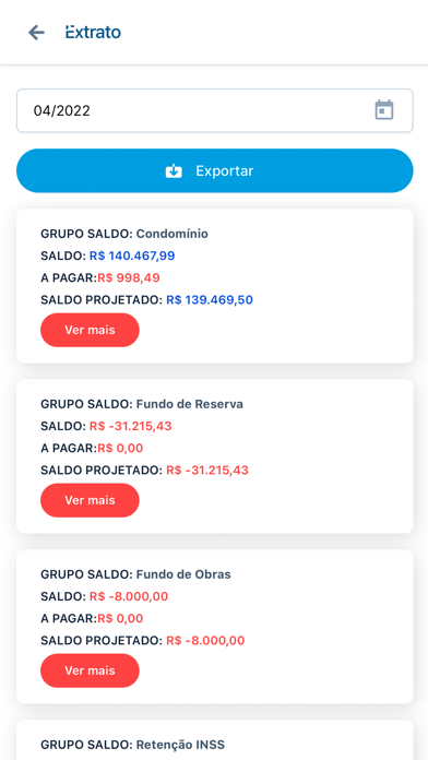 CIPA Condomínios Screenshot