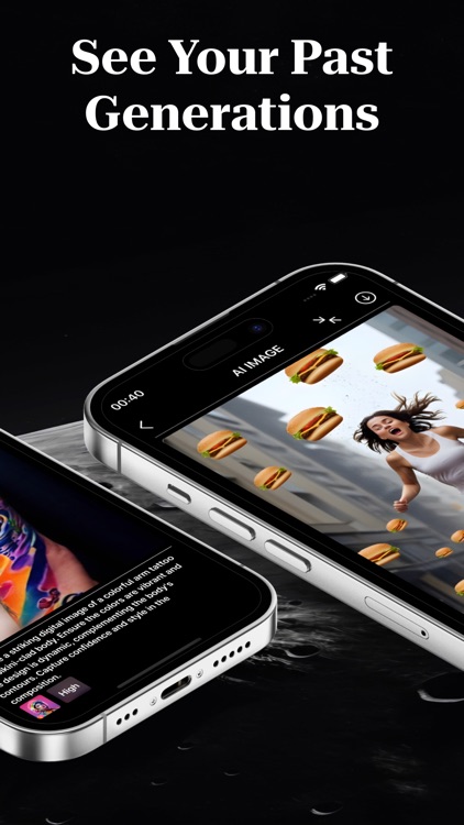 Imagine: AI Image Producer