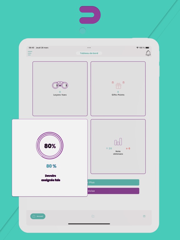 Perform - mobile APP