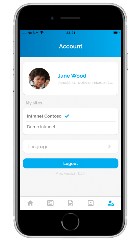 #7. PATH E-Hub (iOS) 由: COGN-It