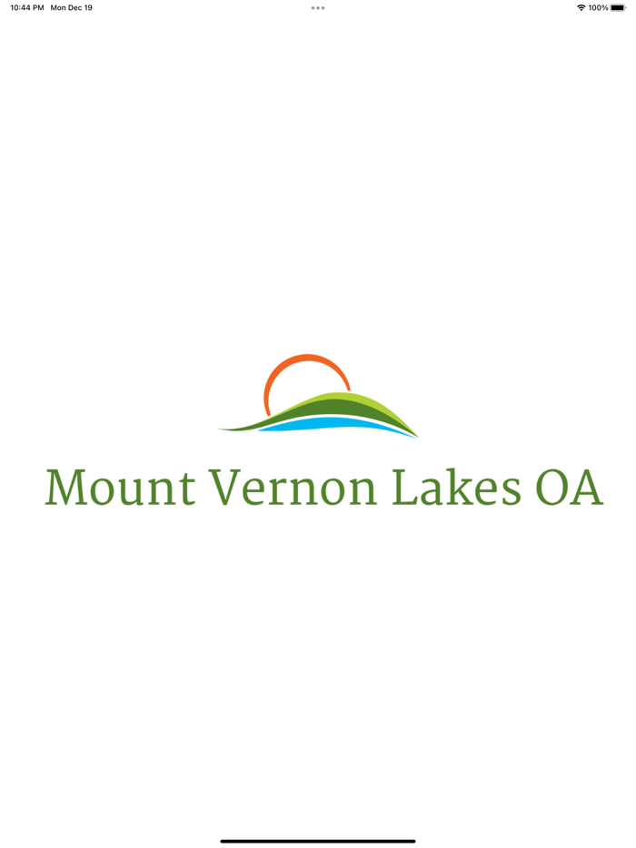 Mount Vernon Lakes OA