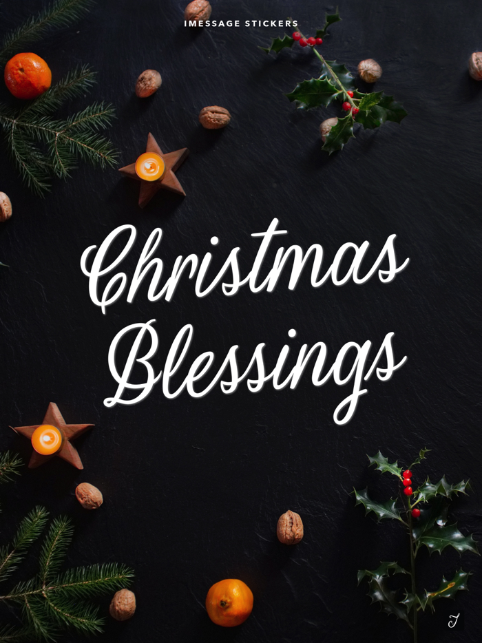 Christmas Blessings