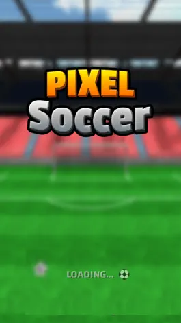 Game screenshot Pixel Soccer 3D mod apk