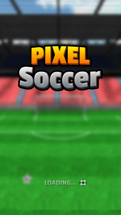 Pixel Soccer 3Dのおすすめ画像1