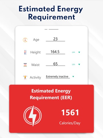 BMI, BMR & Body Fat Calculatorのおすすめ画像7