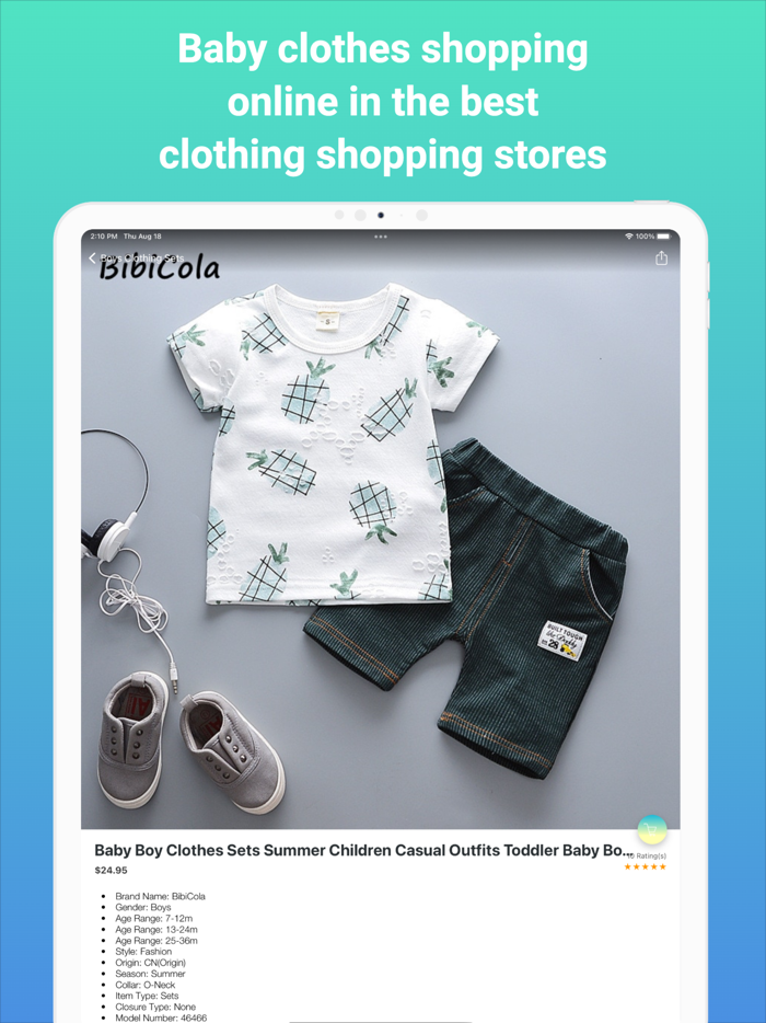 New Collection Baby Fashion