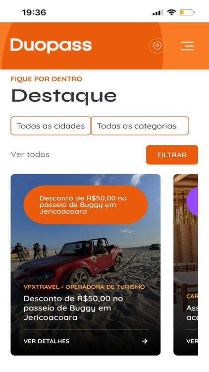 Duopass Ofertas