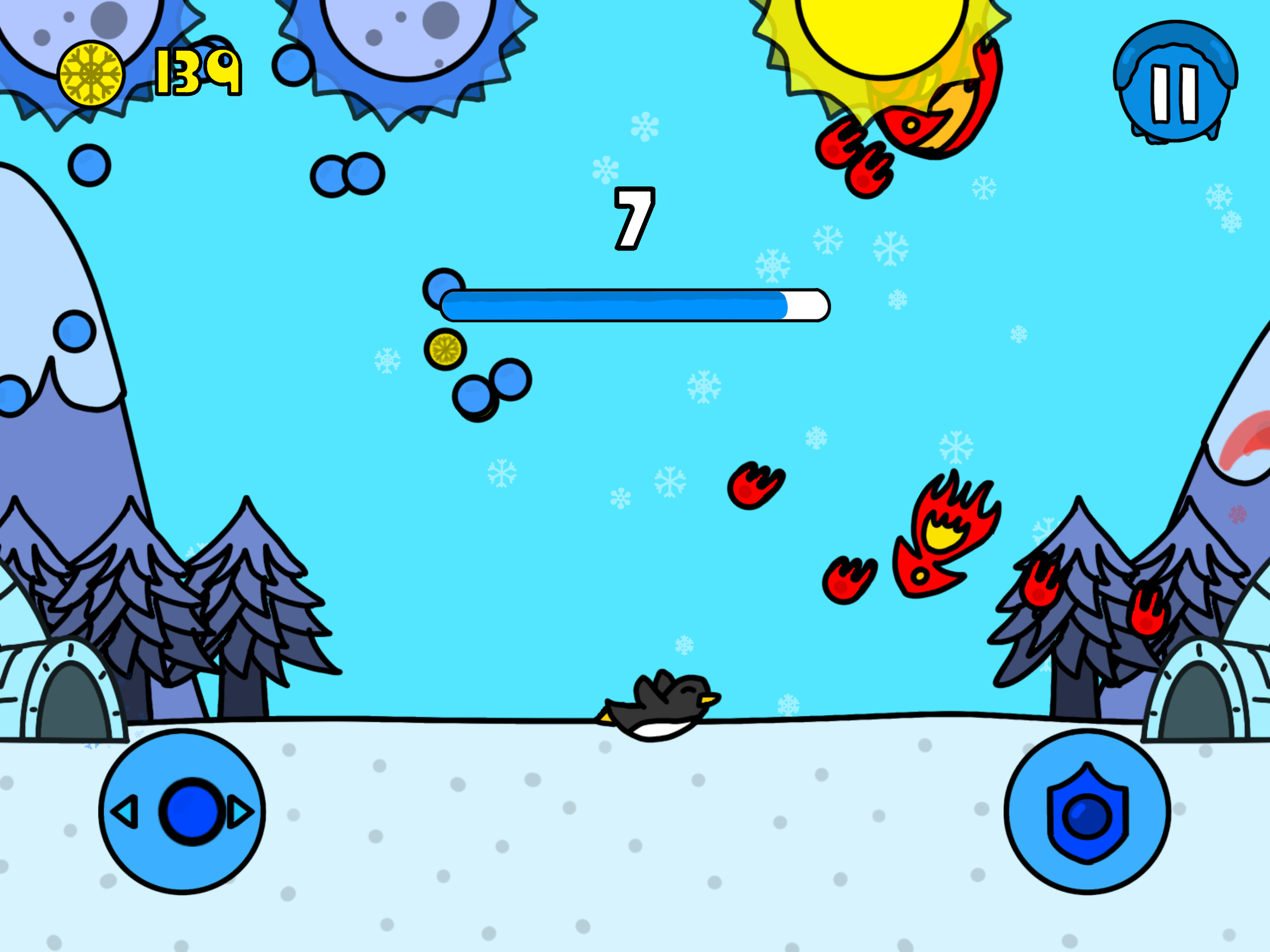 Chaotic Penguin screenshot 9