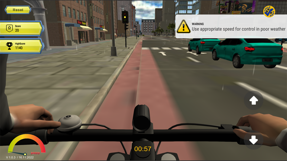 #1. RSACycle (iOS) 由: Niall Austin