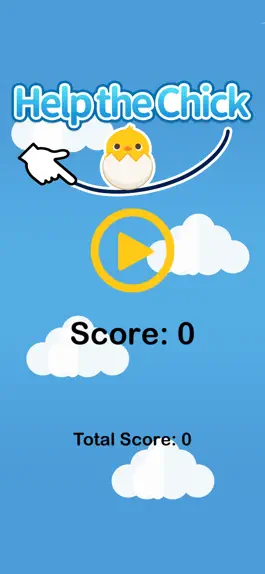 Game screenshot Help the Chick mod apk