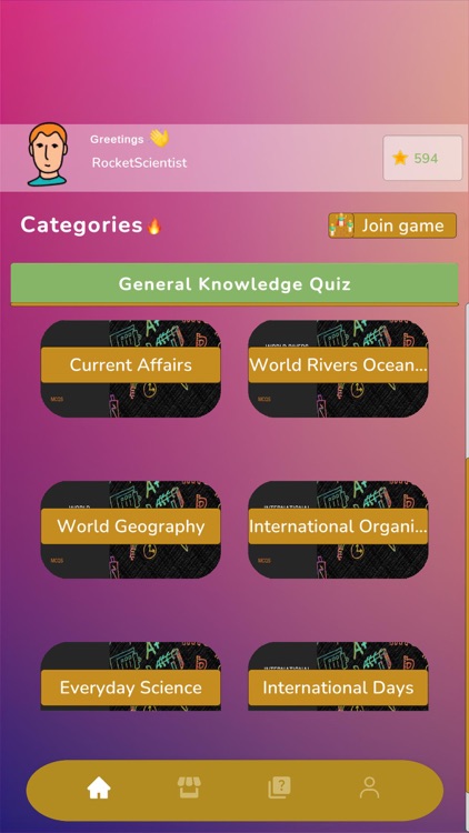 General Knowledge : Quiz