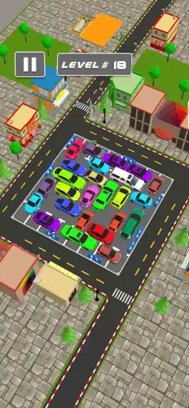 Game screenshot Parking Jam: Car Parking Game hack