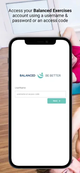 Game screenshot Balanced Exercises mod apk