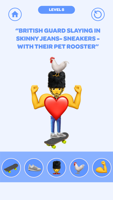Emoji Collage Screenshot