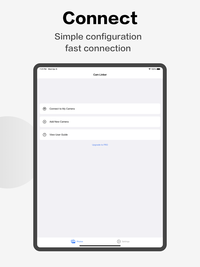 Cam Linker - Camera Remote