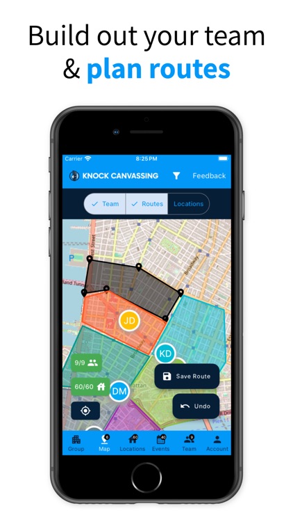 Knock Canvassing screenshot-3