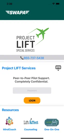 Game screenshot Project LIFT Services mod apk