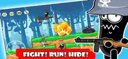 Game screenshot Last Stickman Adventures mod apk