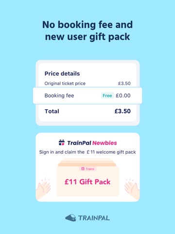 TrainPal: Cheap train ticketsのおすすめ画像4