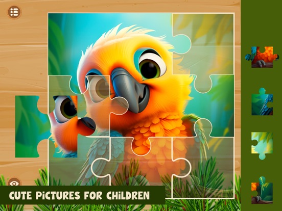 Puzzle games for kids ABCのおすすめ画像3
