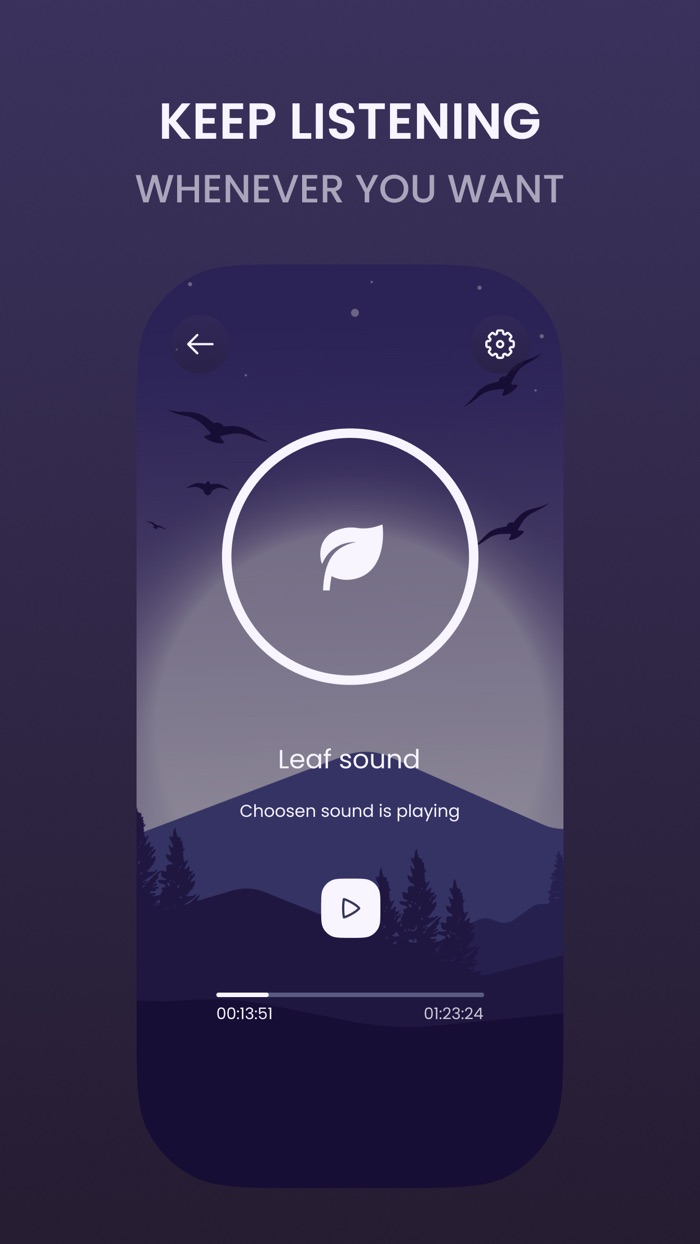 Relaks - Meditate and Focus