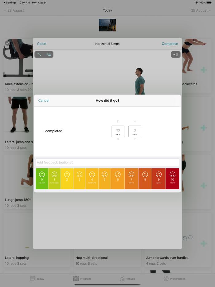 LPT Falls Prevention