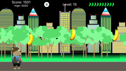 Bonobo Run Screenshot