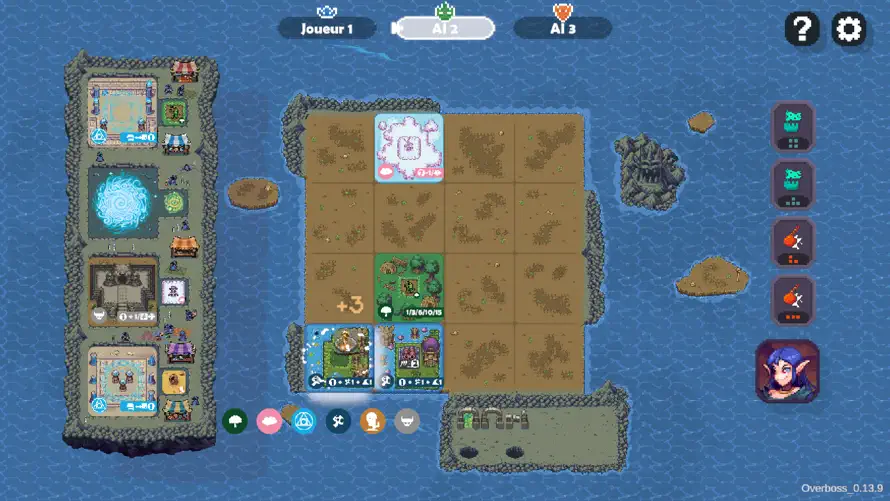 Overboss screenshot 3