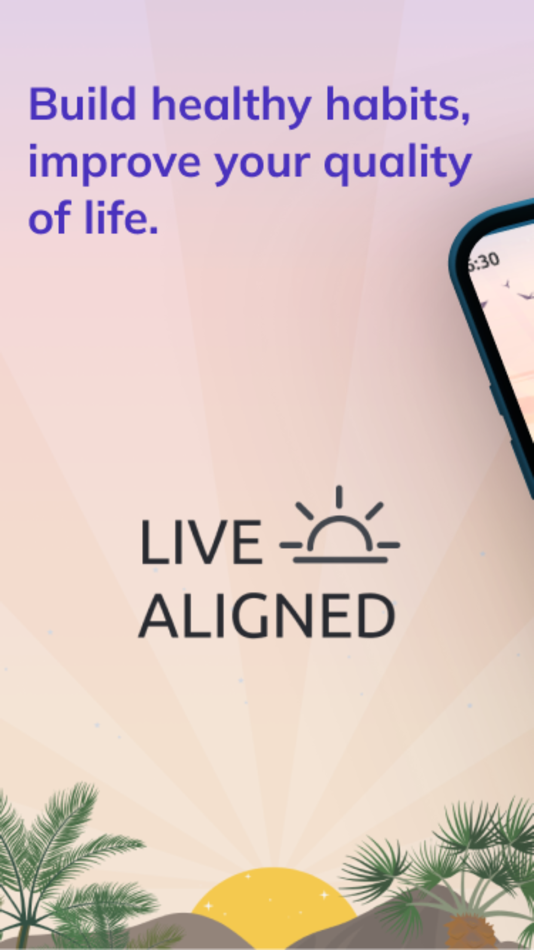 Live Aligned - 3.1.3 - (iOS)