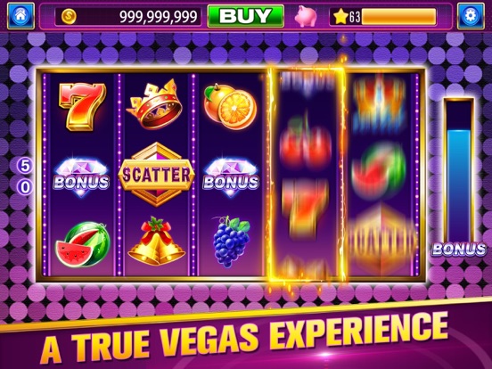 Slots Master double win casino iPad screenshot