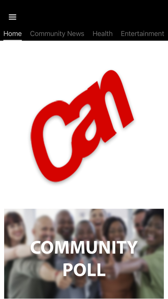 Community Action Network (iOS) By: Interactive Life Community Action Network (iOS) By: Interactive Life