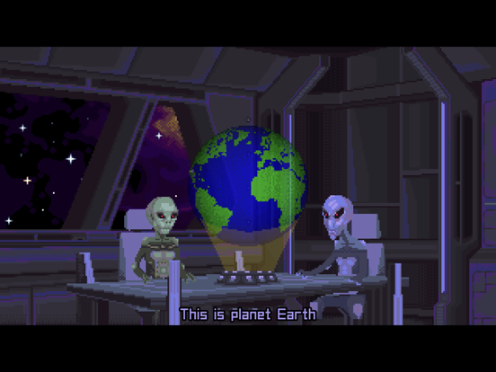 Screenshot #6 pour UFO Hunter