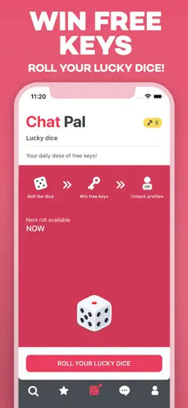 Game screenshot Chat Pal-talk with new friends hack
