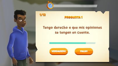 Vamos al juzgado Screenshot