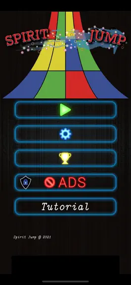 Game screenshot Spirit Jump apk