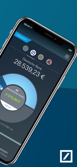 Deutsche Bank Mobile în App Store