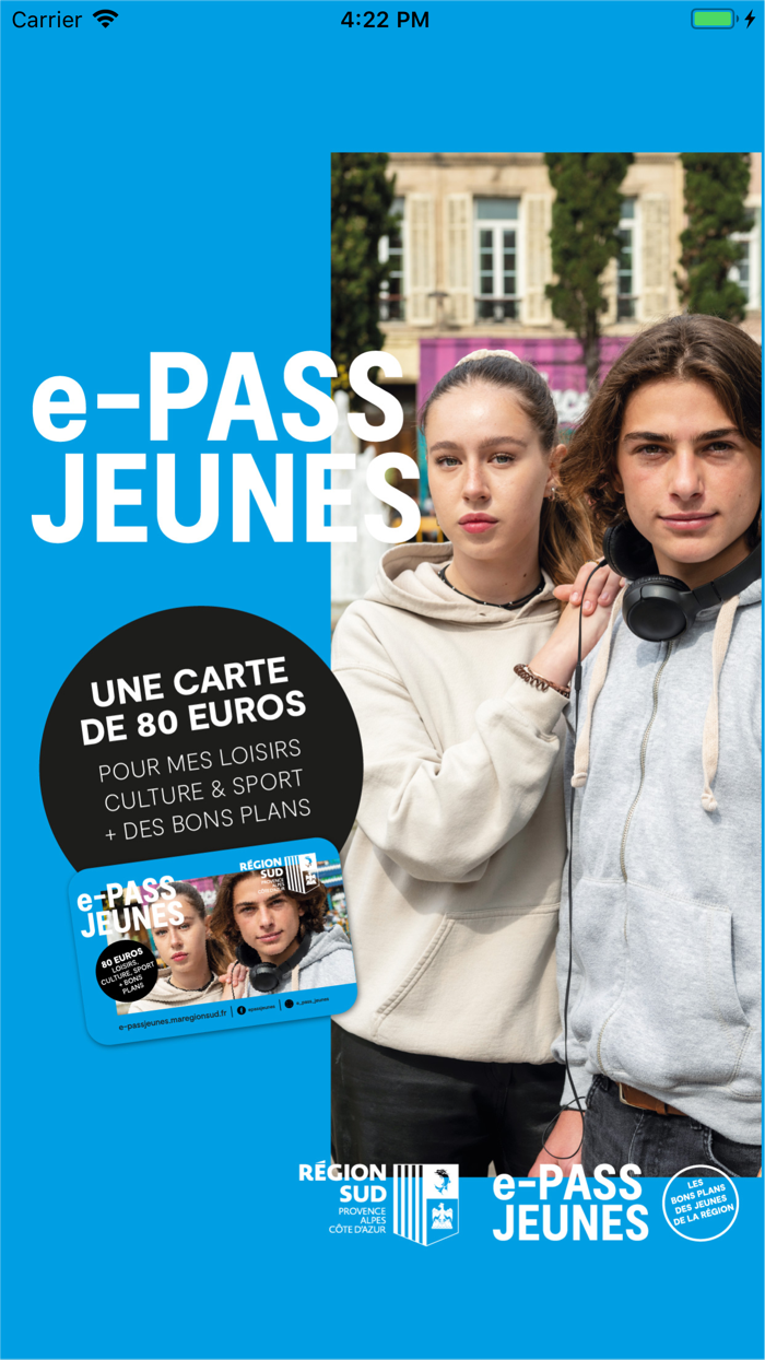 e-PASS JEUNES Région Sud