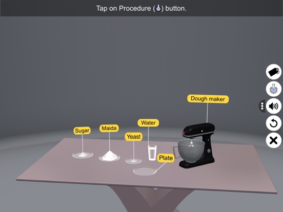 Screenshot #5 pour Fermation of maida  with yeast