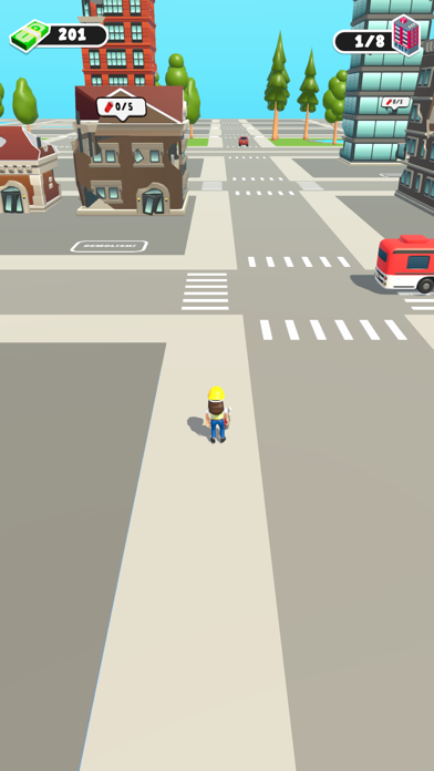 Urban Renovation Screenshot