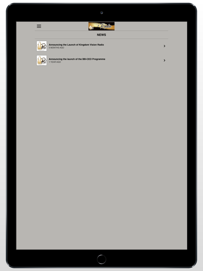 Kingdom Vision Radio