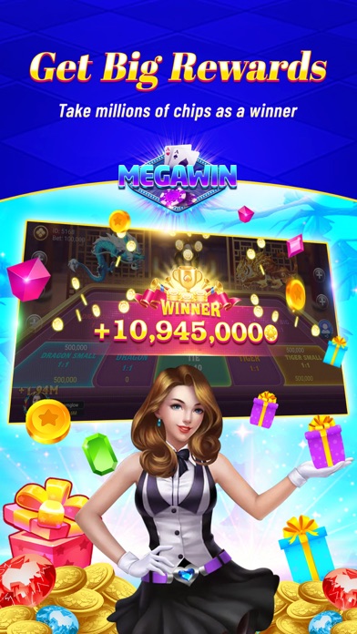 Mega Win Casino-Tongits Sabong Screenshot