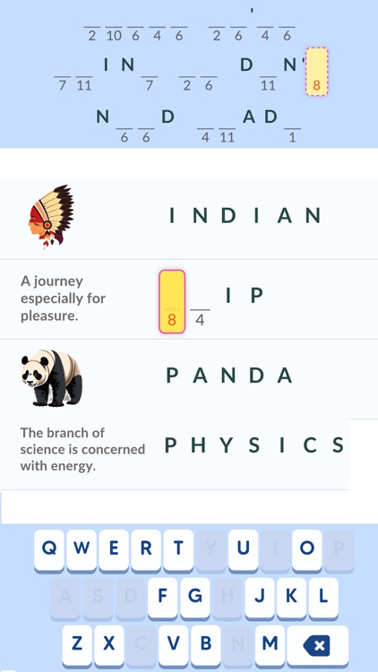 Word Riddle - Logic Puzzle screenshot-4