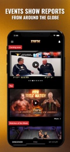 IWN Wrestling screenshot #1 for iPhone