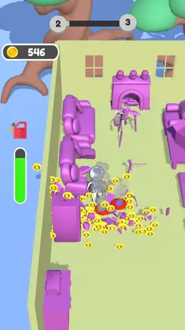 Game screenshot House Reno 3D hack