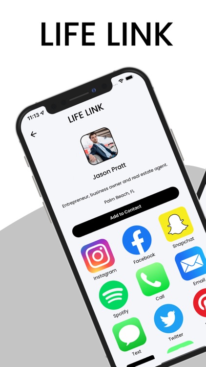 LIFE LINK - FILE SHARING