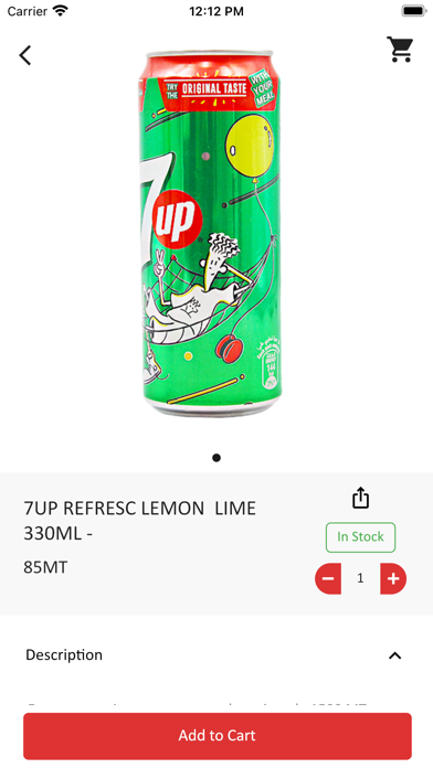 VIP SPAR Screenshot